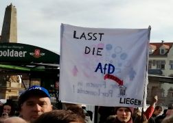 Demo In Erfurt 150220 005